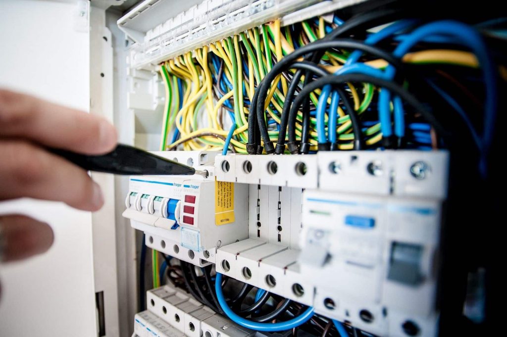 electrical services installation and repair